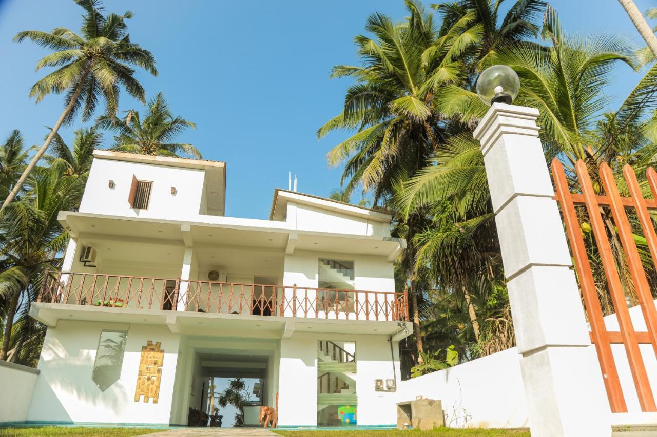 Hotel Sea Trails Bentota Exterior foto