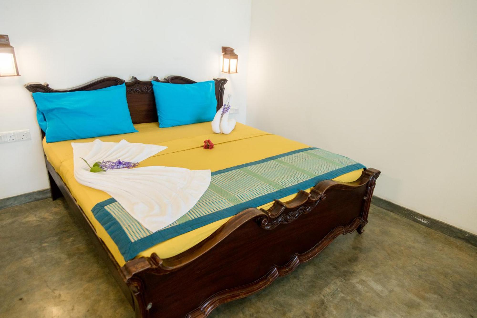 Hotel Sea Trails Bentota Exterior foto