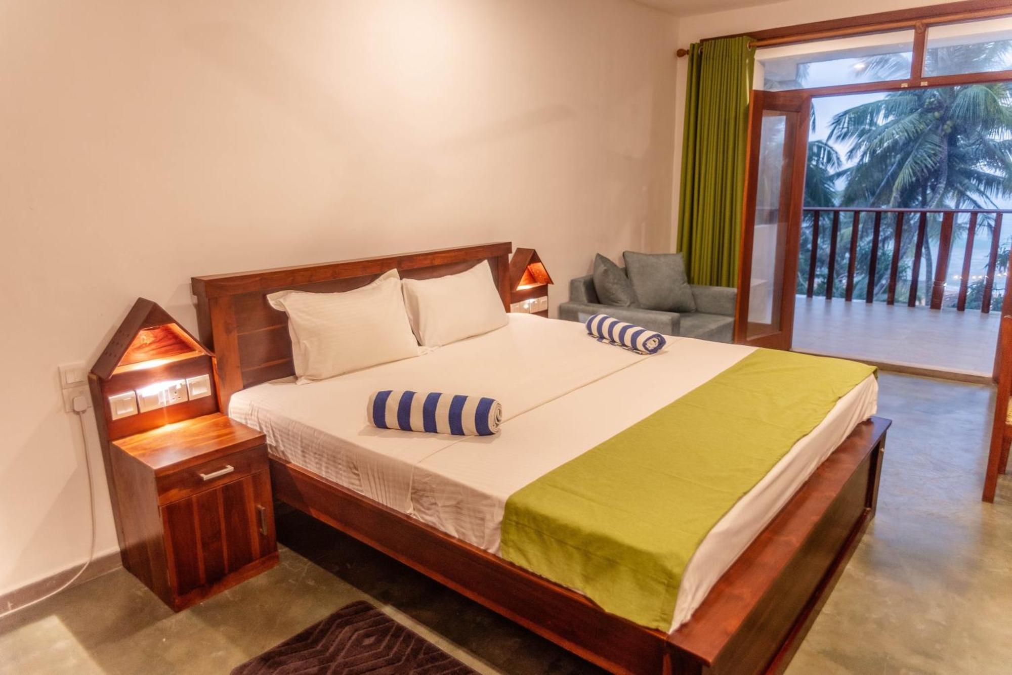 Hotel Sea Trails Bentota Exterior foto