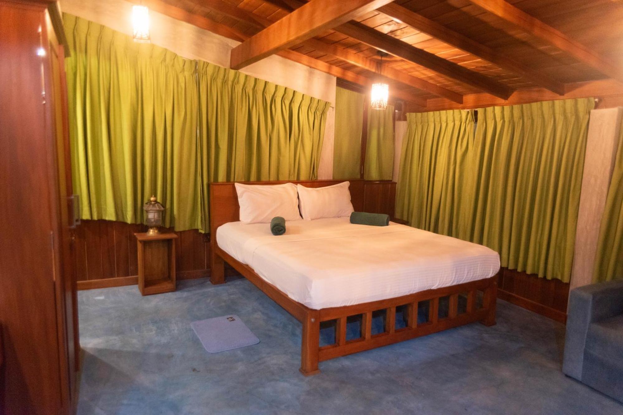 Hotel Sea Trails Bentota Exterior foto