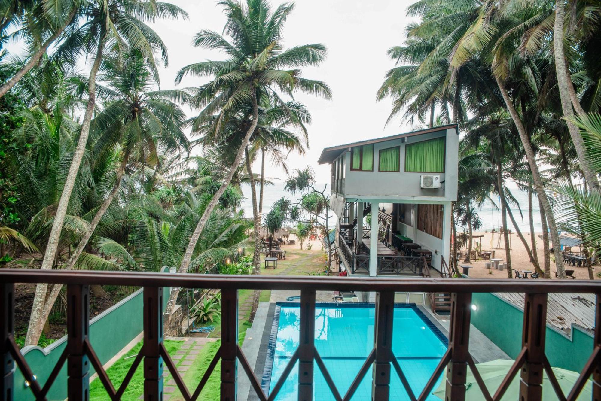 Hotel Sea Trails Bentota Exterior foto